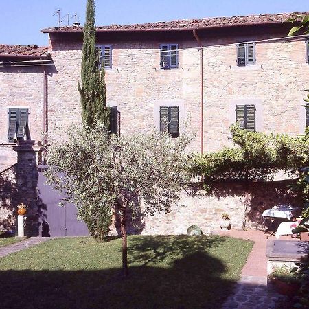 Bed and Breakfast antica casa "le rondini" Borgo a Buggiano Exterior foto