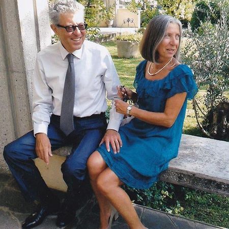 Bed and Breakfast antica casa "le rondini" Borgo a Buggiano Exterior foto