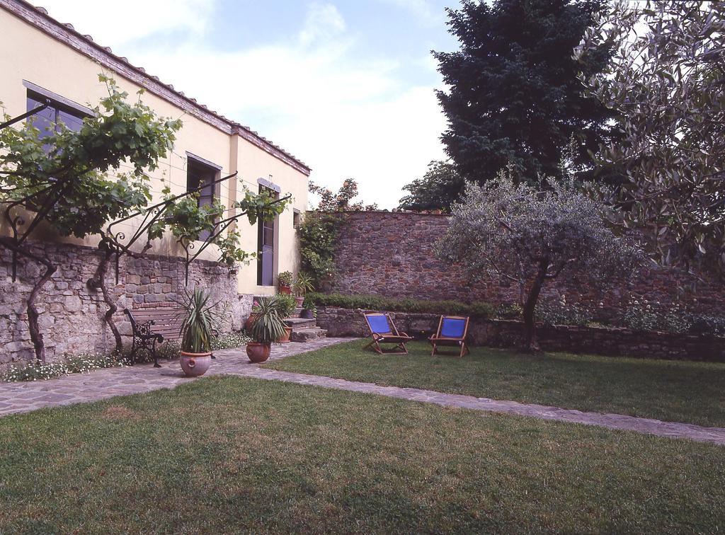 Bed and Breakfast antica casa "le rondini" Borgo a Buggiano Exterior foto