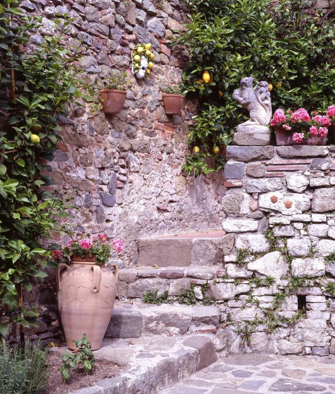 Bed and Breakfast antica casa "le rondini" Borgo a Buggiano Exterior foto