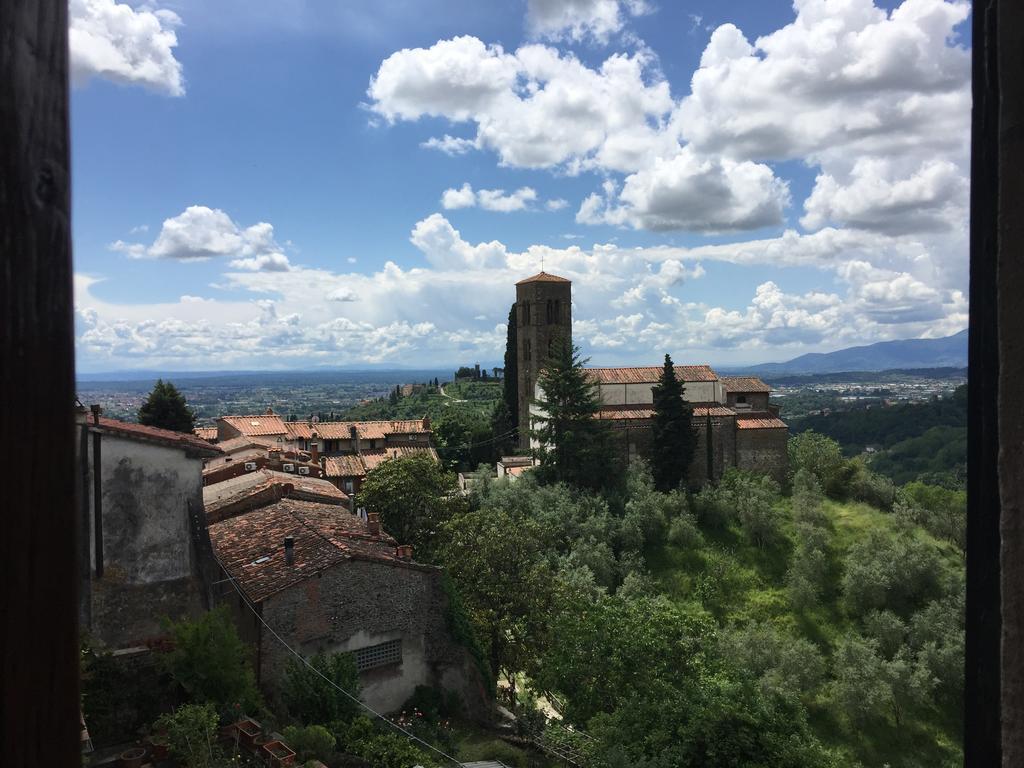 Bed and Breakfast antica casa "le rondini" Borgo a Buggiano Exterior foto