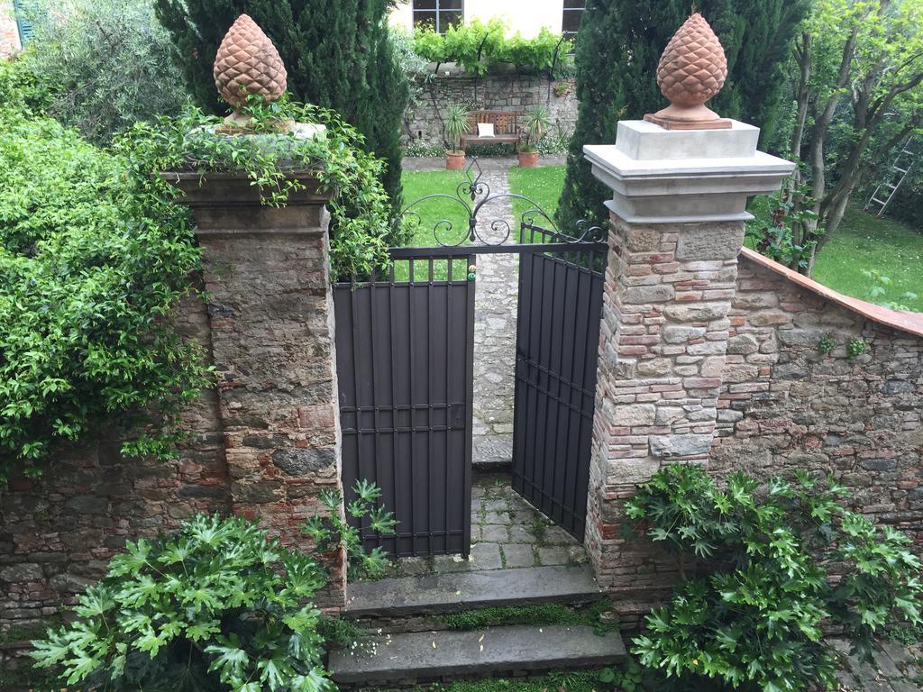 Bed and Breakfast antica casa "le rondini" Borgo a Buggiano Exterior foto