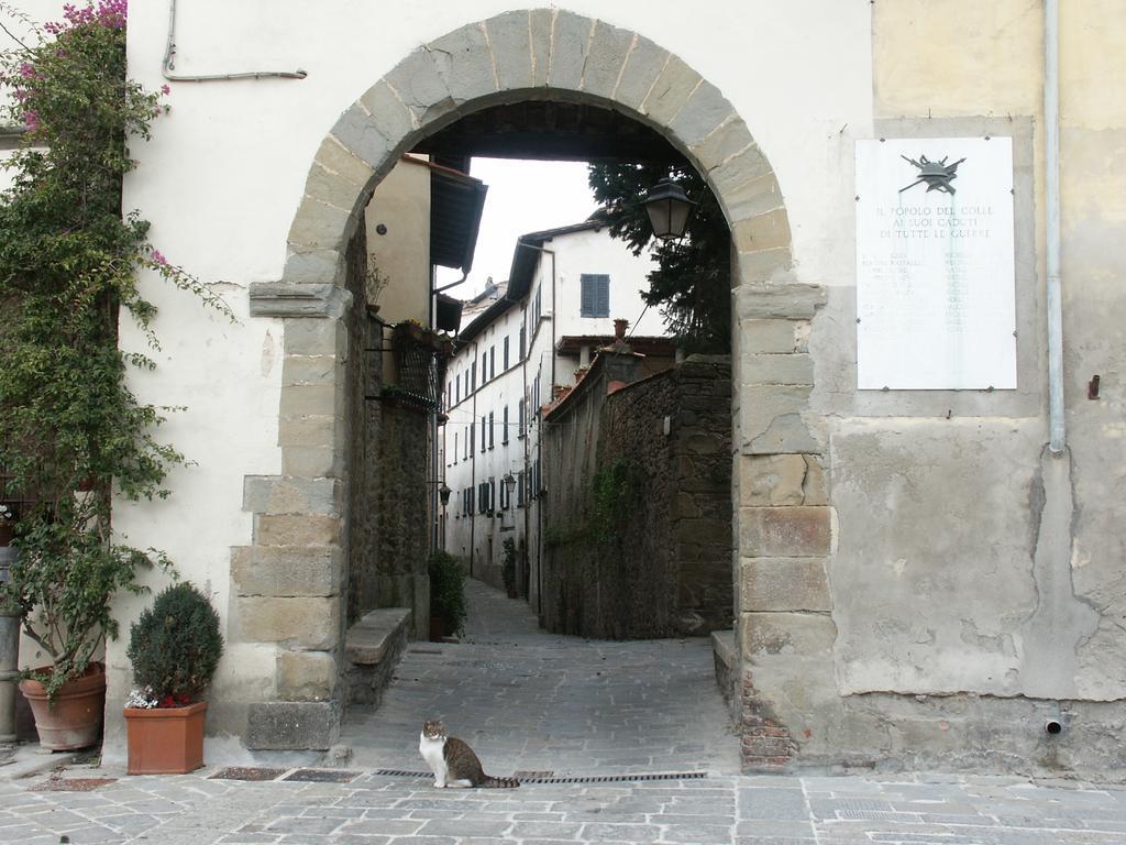Bed and Breakfast antica casa "le rondini" Borgo a Buggiano Exterior foto