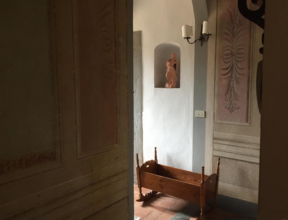 Bed and Breakfast antica casa "le rondini" Borgo a Buggiano Exterior foto