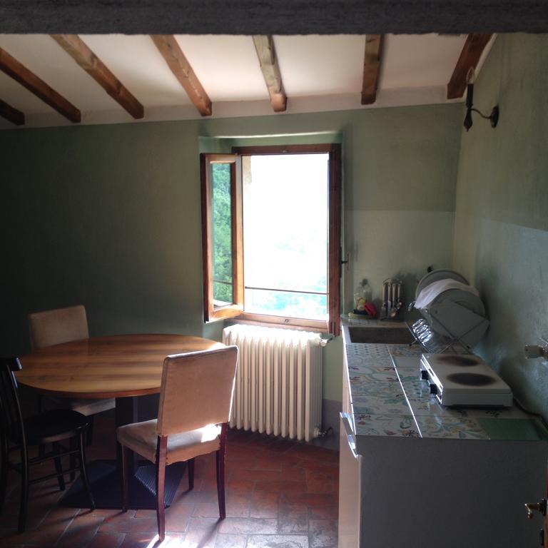 Bed and Breakfast antica casa "le rondini" Borgo a Buggiano Exterior foto