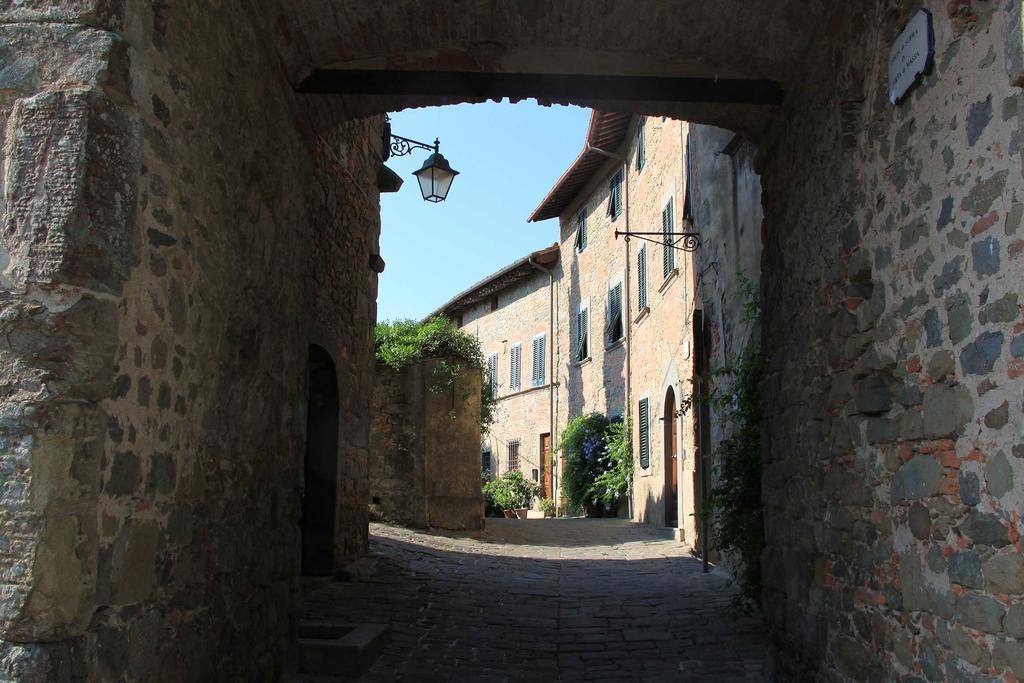 Bed and Breakfast antica casa "le rondini" Borgo a Buggiano Exterior foto