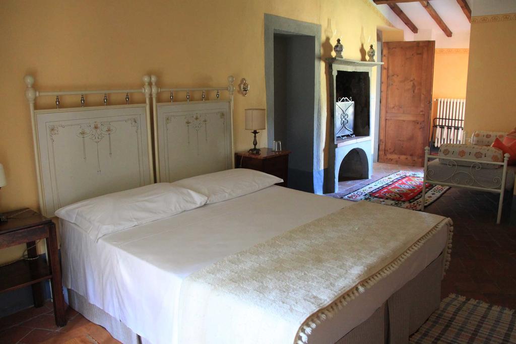 Bed and Breakfast antica casa "le rondini" Borgo a Buggiano Exterior foto