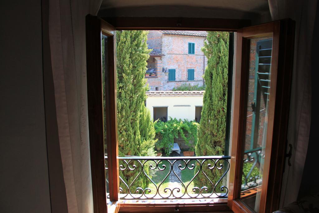 Bed and Breakfast antica casa "le rondini" Borgo a Buggiano Exterior foto