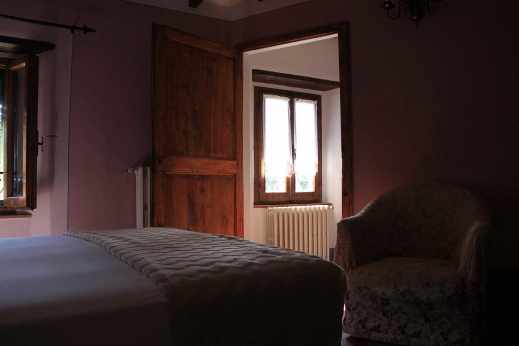 Bed and Breakfast antica casa "le rondini" Borgo a Buggiano Exterior foto