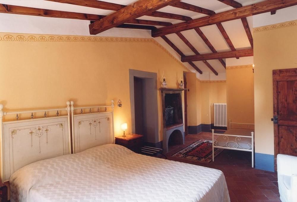 Bed and Breakfast antica casa "le rondini" Borgo a Buggiano Exterior foto