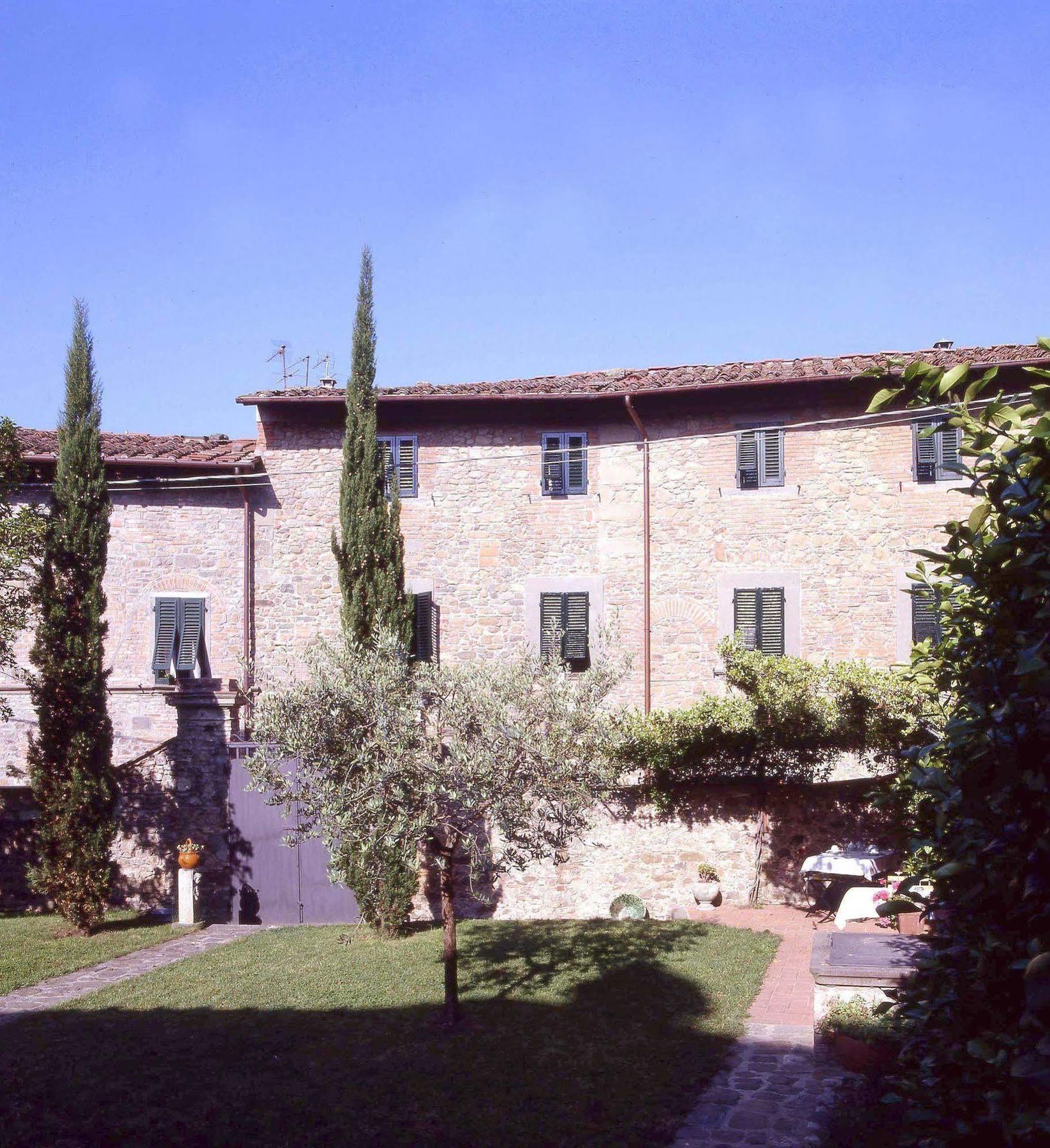 Bed and Breakfast antica casa "le rondini" Borgo a Buggiano Exterior foto