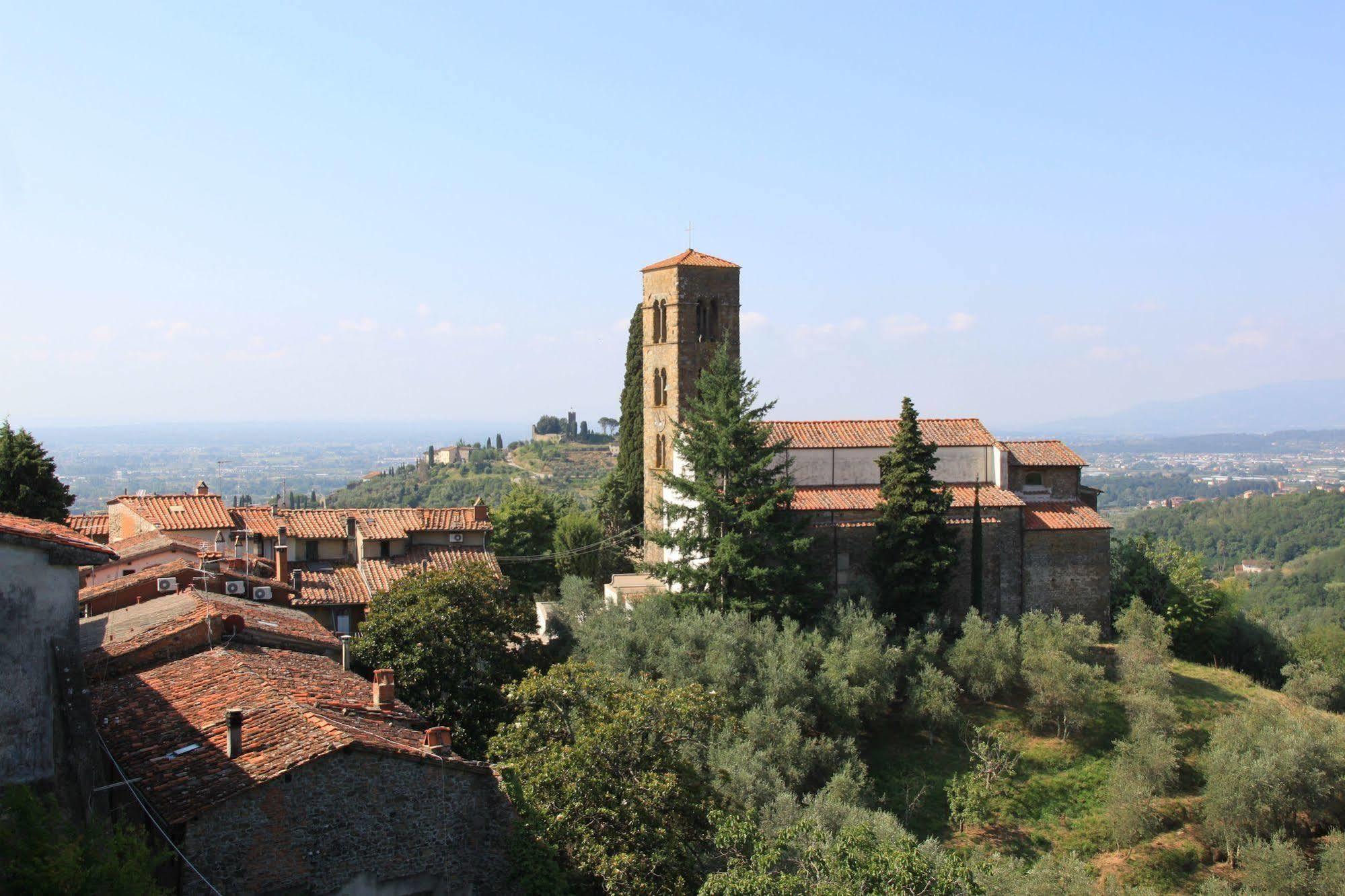 Bed and Breakfast antica casa "le rondini" Borgo a Buggiano Exterior foto